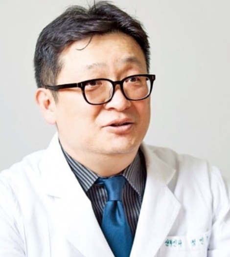 정민형 경희대병원 산부인과 교수