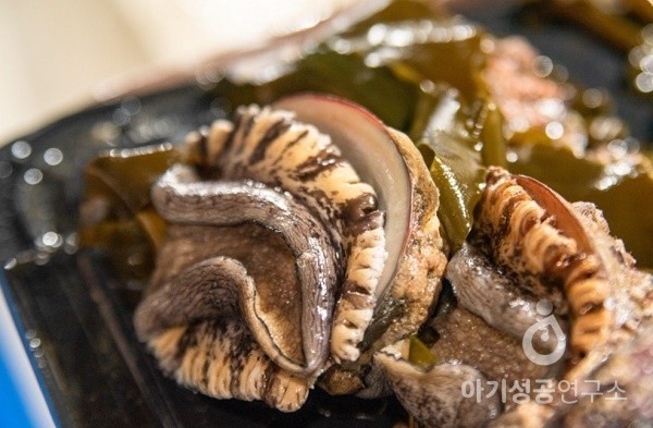 완도 전복(사진출처=청담수산)
