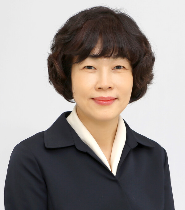 '모자보건법 일부개정법률안'을 대표 발의한 최연숙 의원.