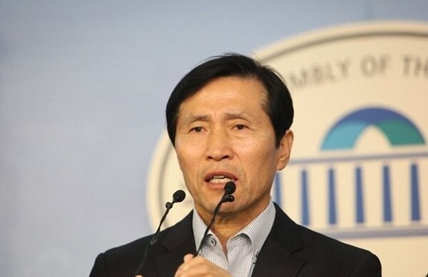 ‘모자보건법 개정안’을 대표발의한 이학영 의원.