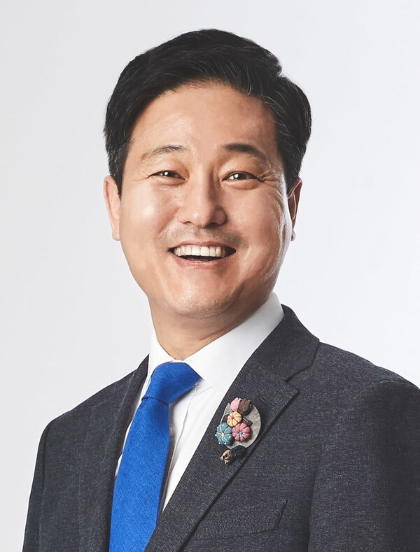 ‘모자보건법’ 일부개정안을 대표발의한 김영배 의원.
