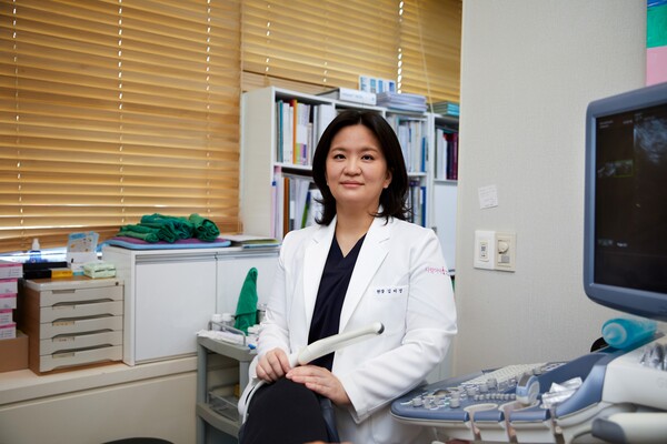 김미경 사랑아이여성의원 원장 “조기폐경과 난소기능저하”