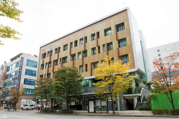 서울 송파구 장지동 송파산모건강증진센터. 송파구청 제공