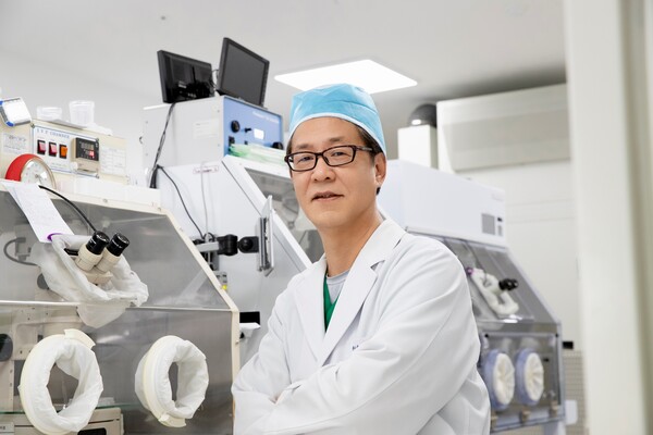 이성구 대구마리아 원장 ‘내가 단일 배아 이식을 고집하는 이유’