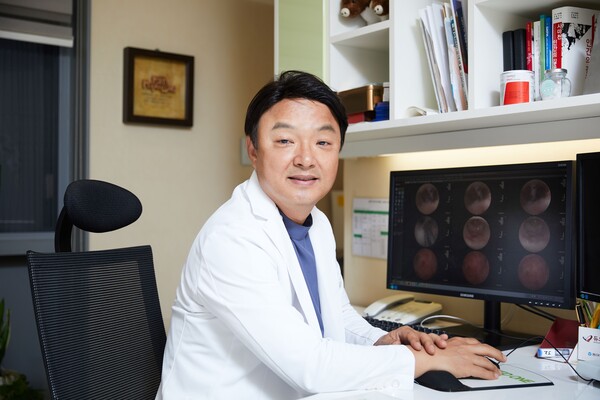 정재훈 마리아플러스 원장 “최고 명의는 나를 임신시켜주는 의사”